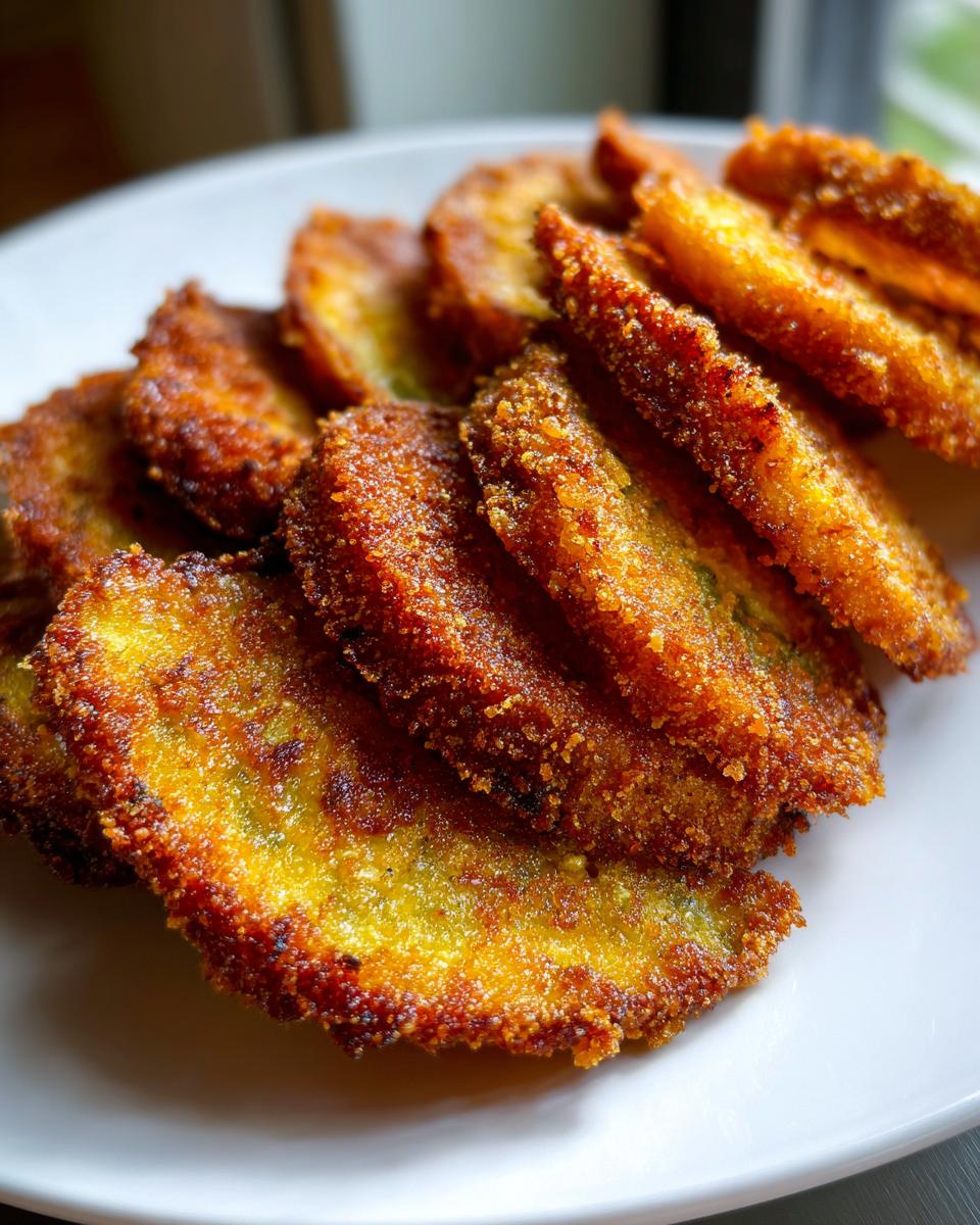 Fried green tomatoes - Other 1
