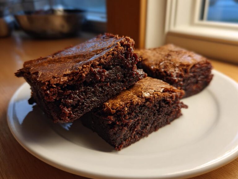 Amazing Fudgy Brownies: 9 Steps to Perfection