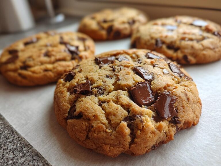 Perfect Chocolate Chip Cookies: 10 Amazing Bites