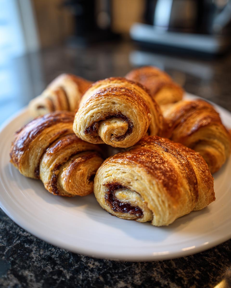 Grandma's Beloved Rugelach: 1 Delicious Bite