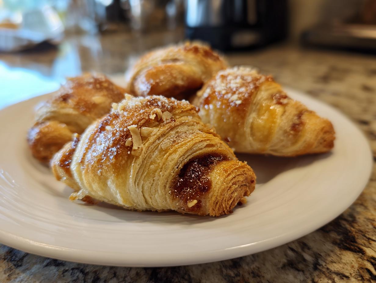 Grandma's Beloved Rugelach: 1 Delicious Bite
