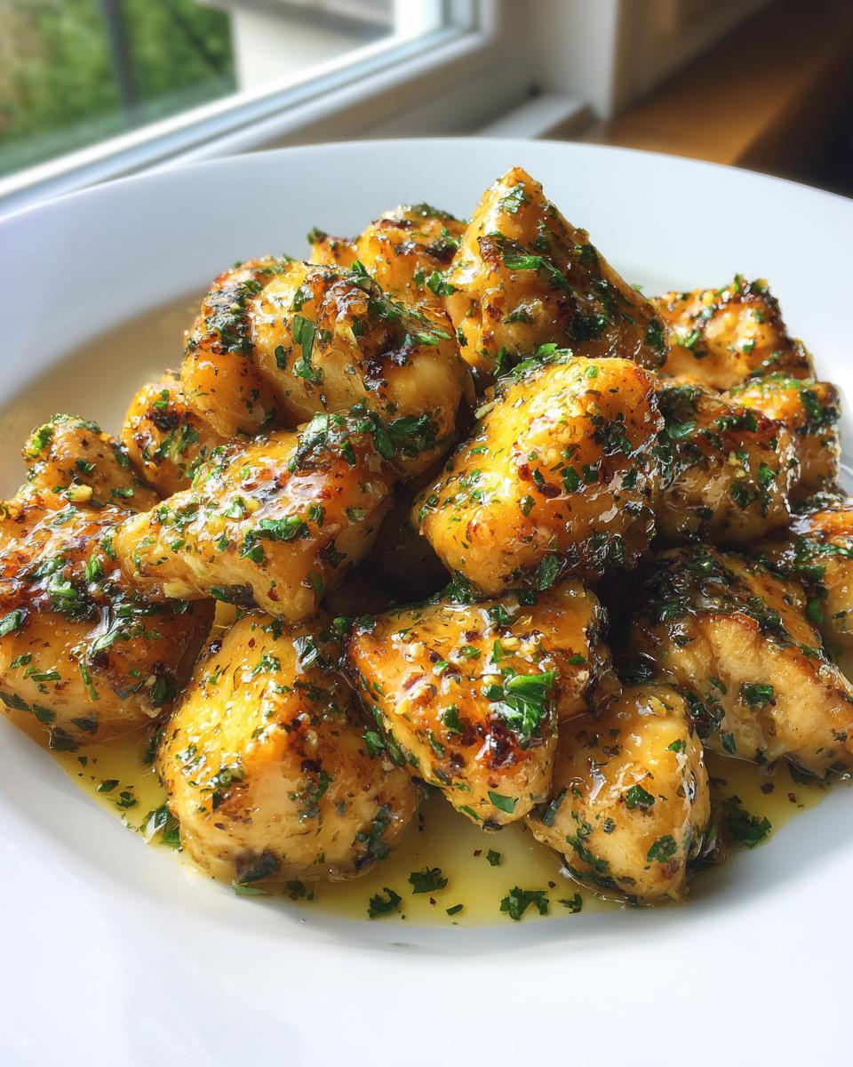 20 Minute Juicy chicken bites Magic