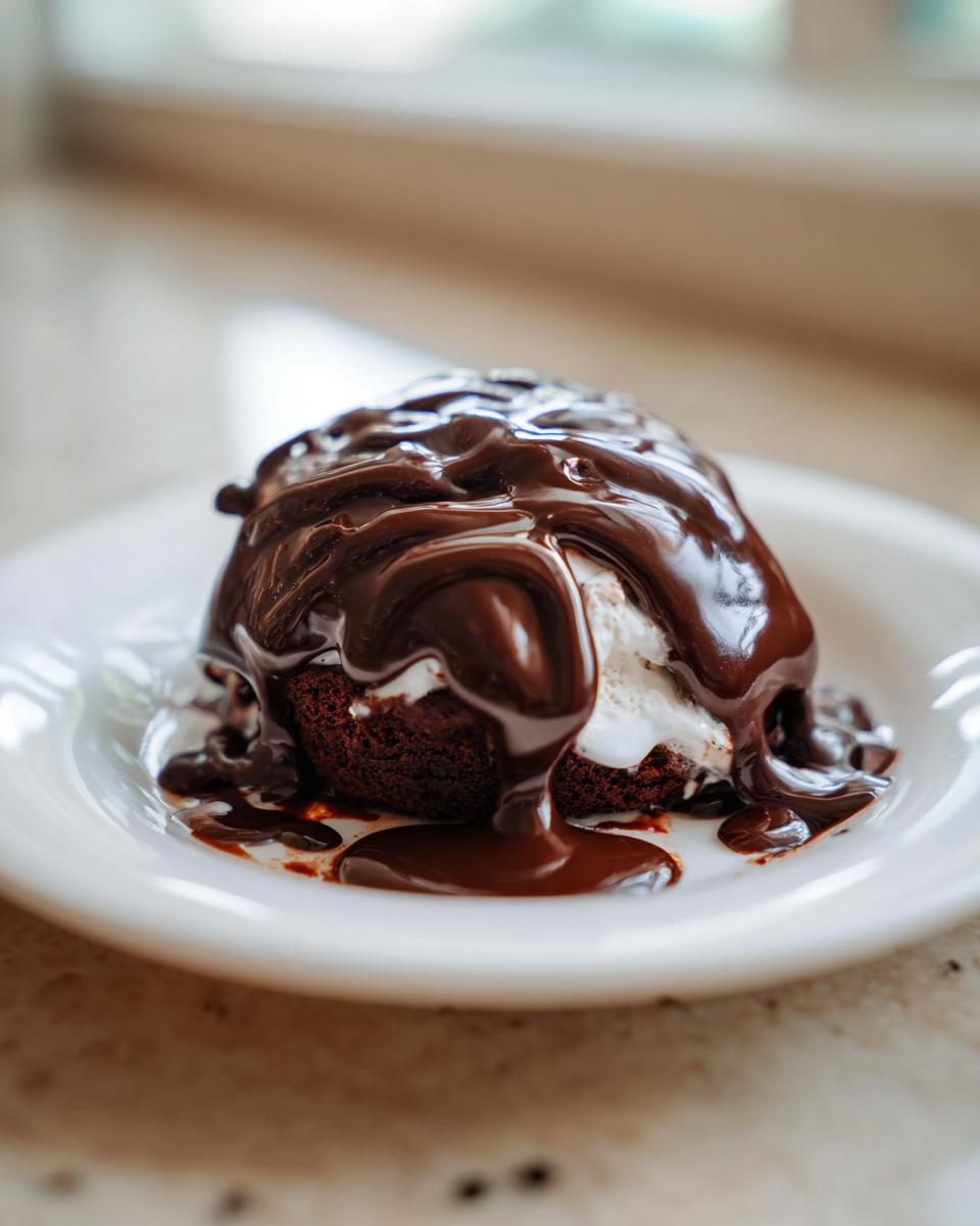 5 Ingredient Chocolate Sauce Amazingly Thick Treat 5-ingredient-chocolate-sauce-amazingly-thick-treat
