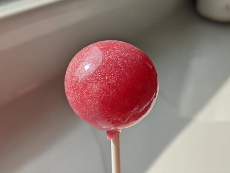 Amazing 1-batch starbucks cake pop secret