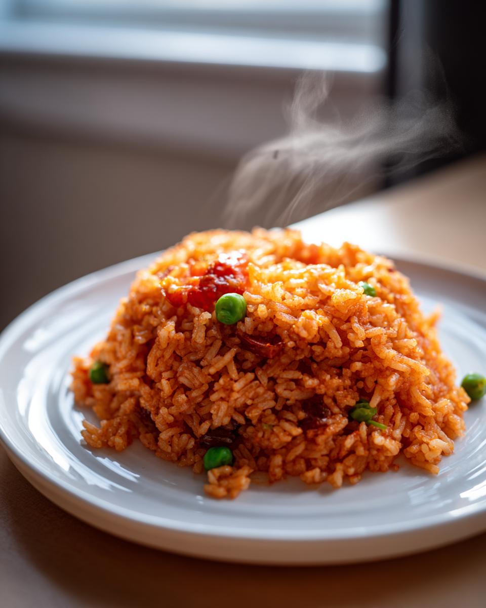 Mexican Cooked Rice Amazing mexican rice recipe in 35 mins